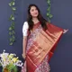 WINE__Royal Rajgharana Sarees